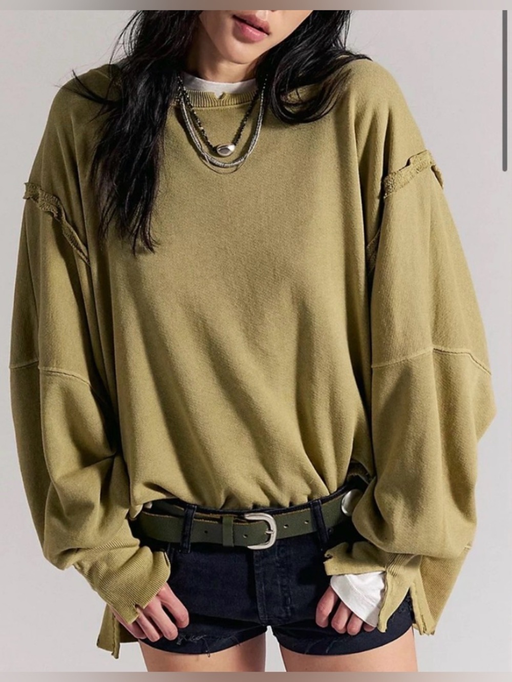 Free People We the Free Camden Pullover